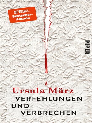 cover image of Verfehlungen und Verbrechen